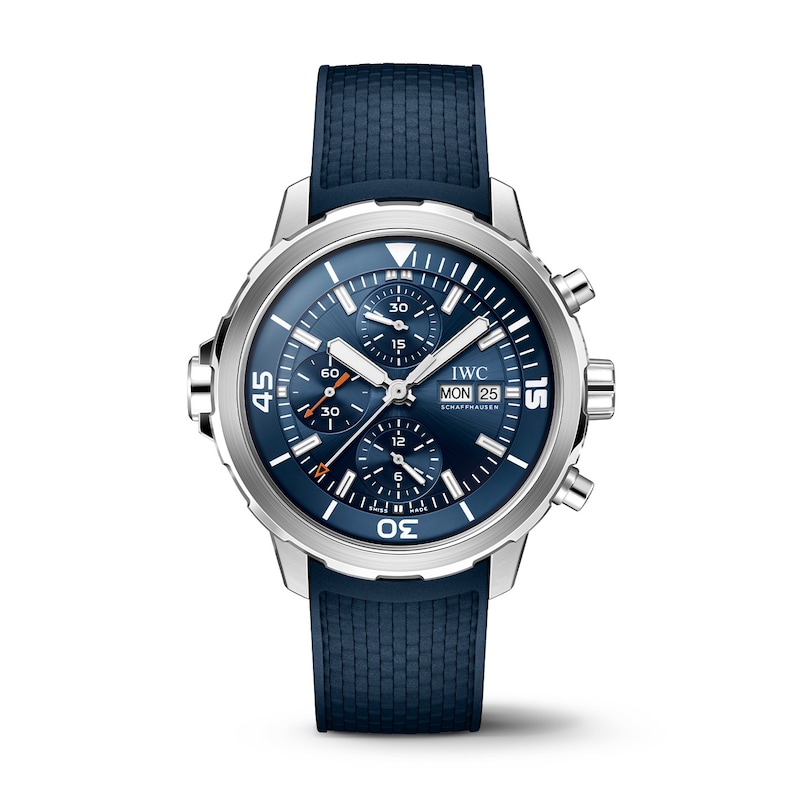 IWC Aquatimer Chronograph 44mm Men's Watch