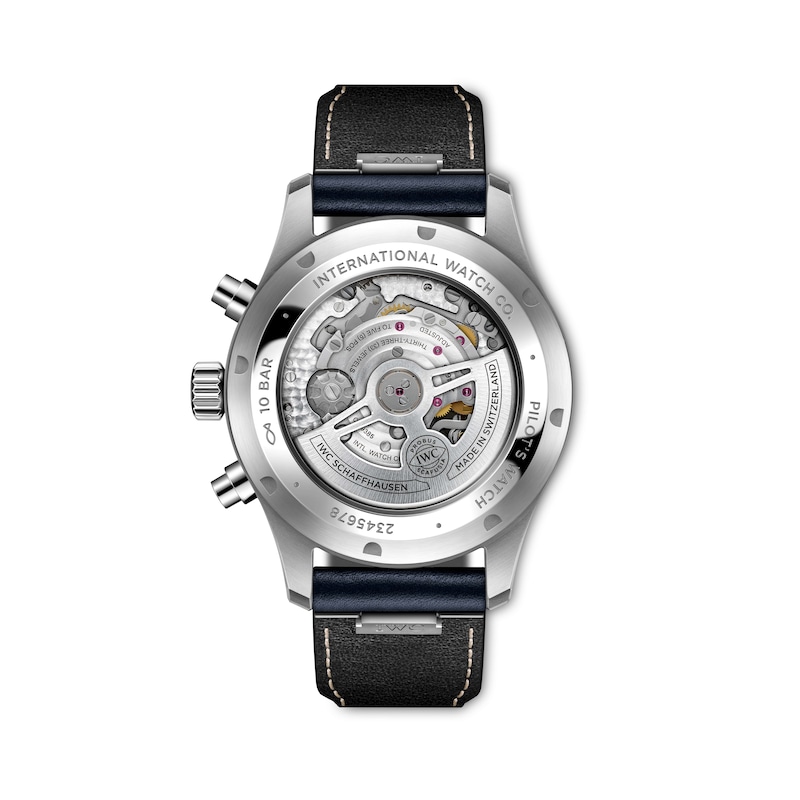 Main Image 2 of IWC Pilot's Chronograph 43mm Men's Strap Watch