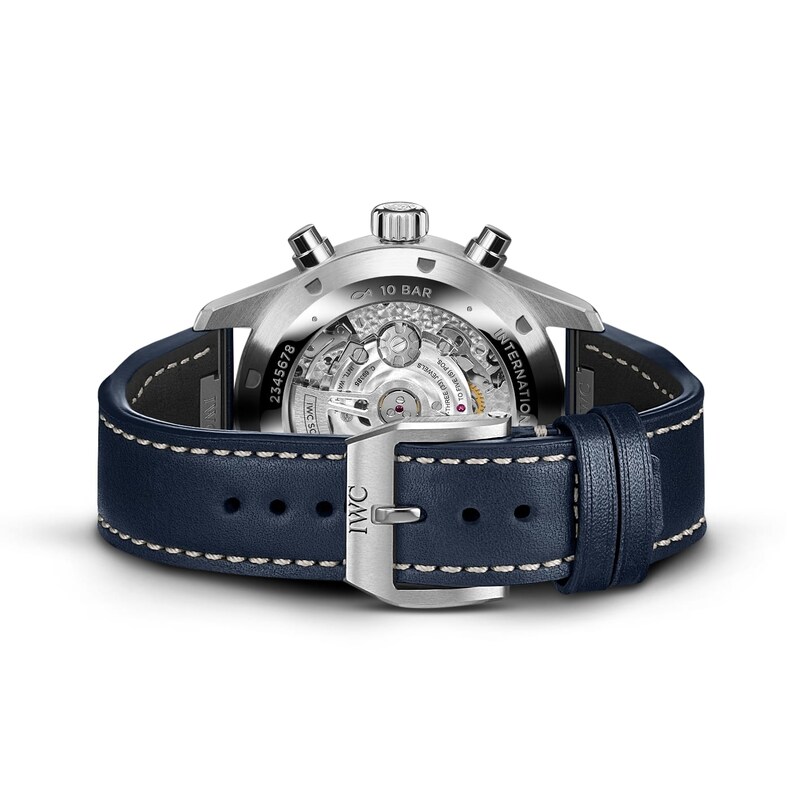 Main Image 3 of IWC Pilot's Chronograph 43mm Men's Strap Watch