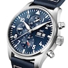 Thumbnail Image 5 of IWC Pilot's Chronograph 43mm Men's Strap Watch