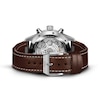 Thumbnail Image 3 of IWC Pilot’s Watches Men's Green Dial & Brown Calfskin Leather Strap Watch