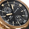 Thumbnail Image 5 of IWC Aquatimer Expedition Charles Darwin Black Rubber Strap Watch