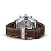 Thumbnail Image 3 of IWC Pilot’s Watches Men's Green Dial & Brown Leather Strap Watch