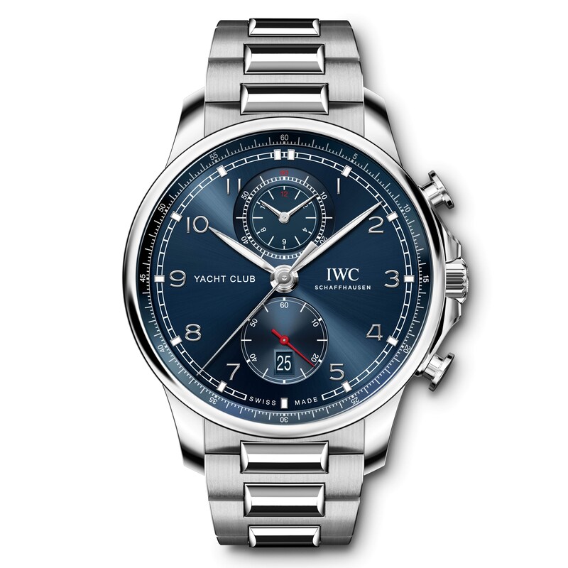 Main Image 1 of IWC Portugieser Yacht Club Chronograph 41mm Men's Watch