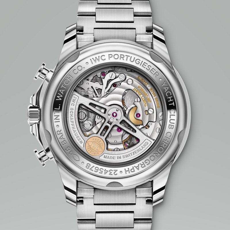 Main Image 2 of IWC Portugieser Yacht Club Chronograph 41mm Men's Watch