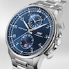 Thumbnail Image 3 of IWC Portugieser Yacht Club Chronograph 41mm Men's Watch