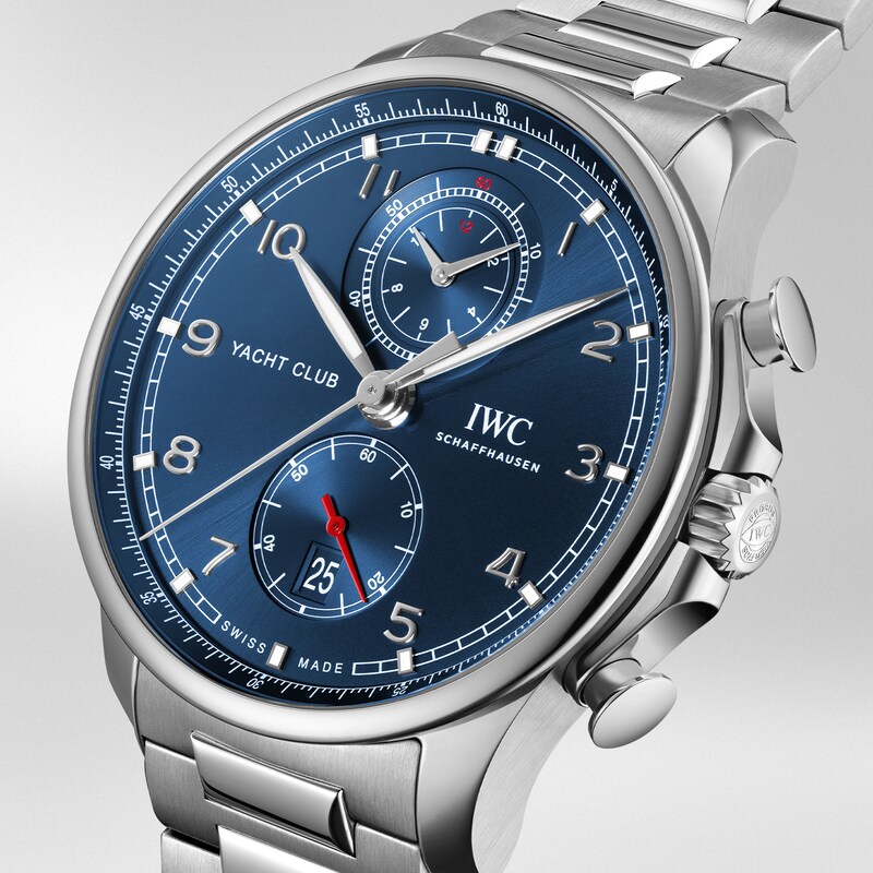 Main Image 3 of IWC Portugieser Yacht Club Chronograph 41mm Men's Watch