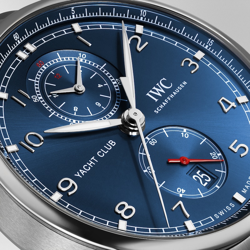 Main Image 4 of IWC Portugieser Yacht Club Chronograph 41mm Men's Watch