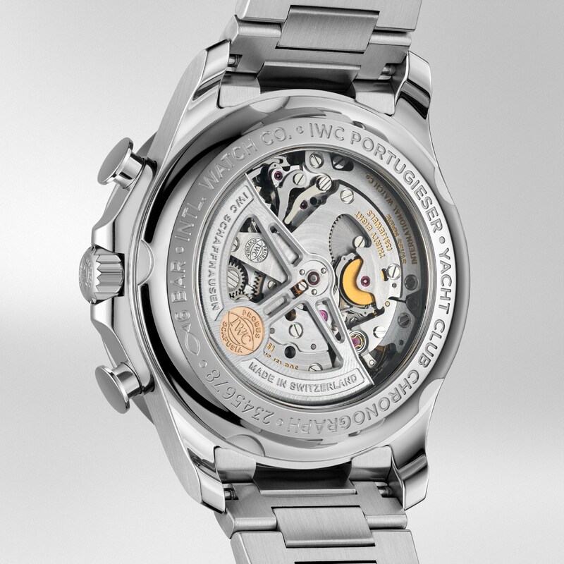Main Image 5 of IWC Portugieser Yacht Club Chronograph 41mm Men's Watch