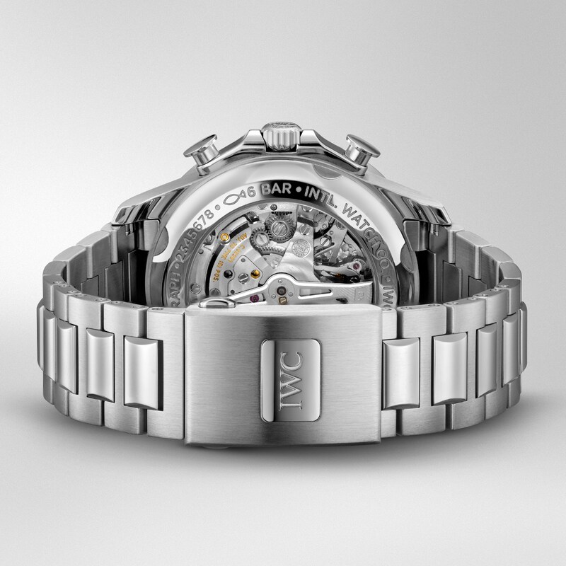 Main Image 6 of IWC Portugieser Yacht Club Chronograph 41mm Men's Watch