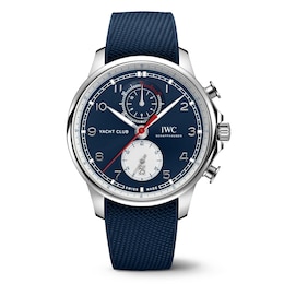 IWC Portugieser Yacht Club 'Orlebar Brown' Edition Watch IWC Portugieser Yacht Club 'Orlebar Brown' Edition Watch