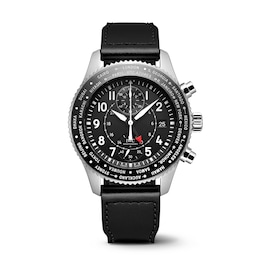 IWC Pilot's Yacht Club 18ct Gold Men's Watch