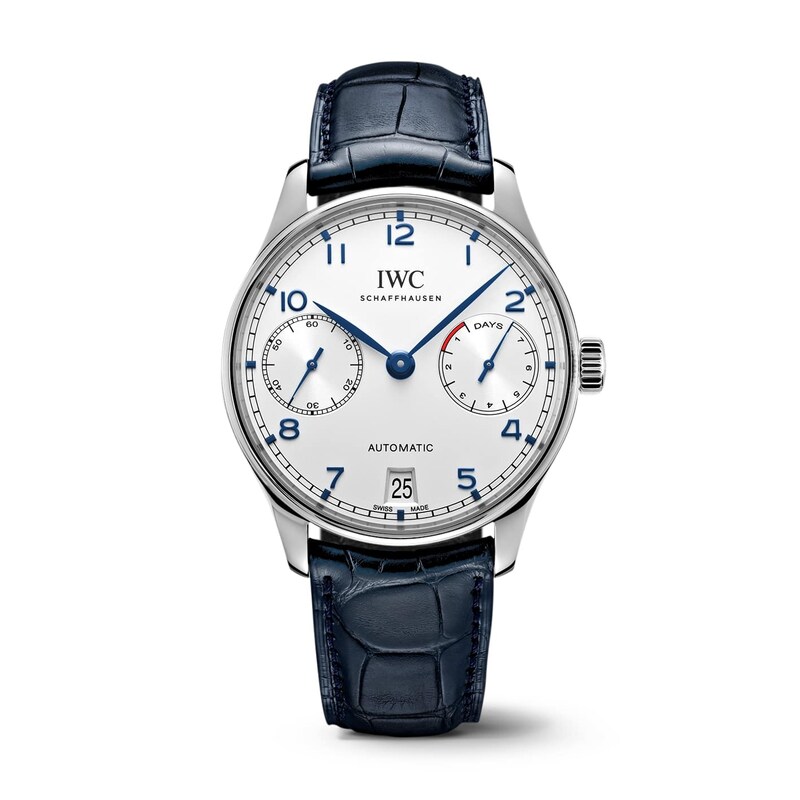Main Image 1 of IWC Portugieser 42mm Men's Strap Watch