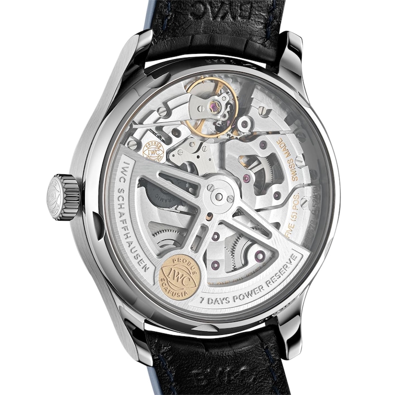 Main Image 2 of IWC Portugieser 42mm Men's Strap Watch