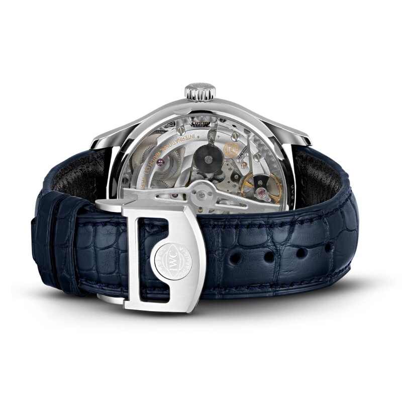 Main Image 3 of IWC Portugieser 42mm Men's Strap Watch