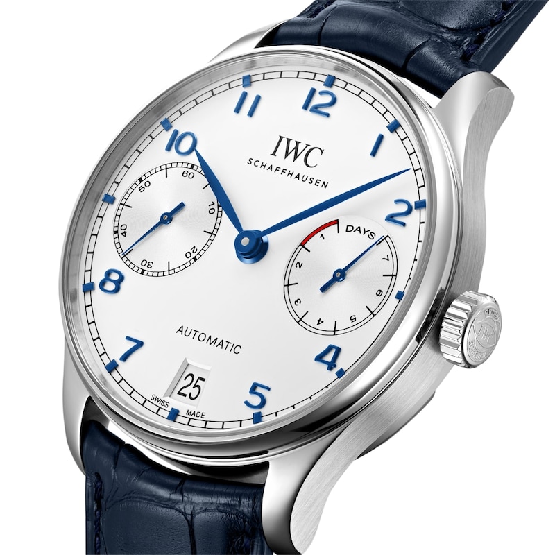 Main Image 5 of IWC Portugieser 42mm Men's Strap Watch