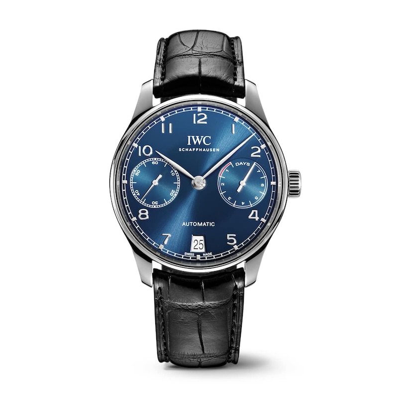 Main Image 1 of IWC Portugieser 42mm Men's Strap Watch