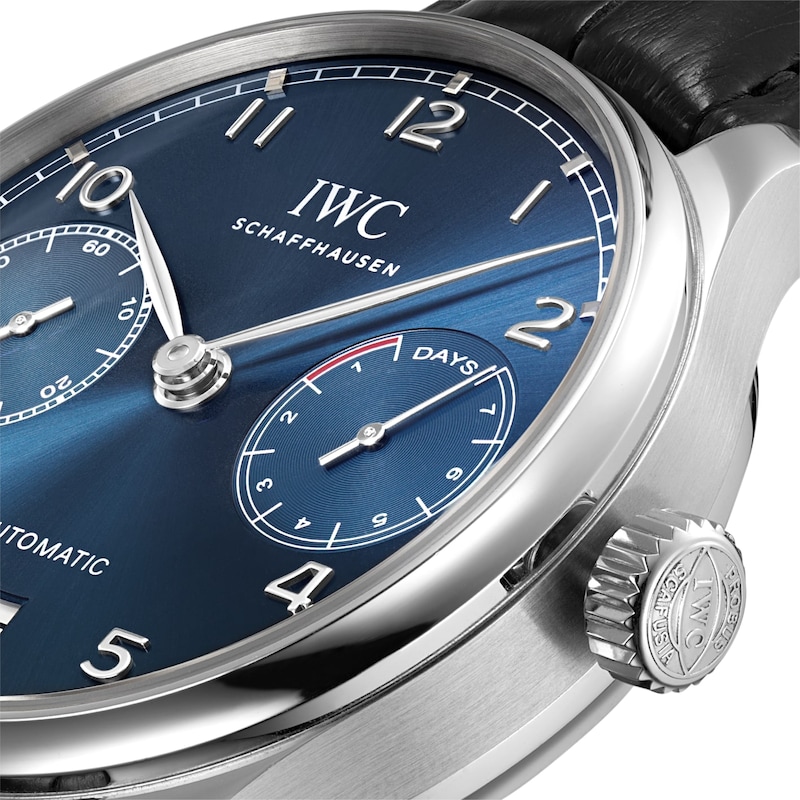 Main Image 5 of IWC Portugieser 42mm Men's Strap Watch