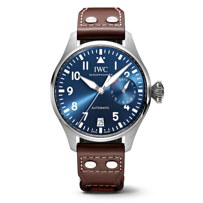 Main Image 1 of IWC Big Pilot's 'Le Petit Prince' Edition Strap Watch