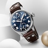 Thumbnail Image 3 of IWC Big Pilot's 'Le Petit Prince' Edition Strap Watch