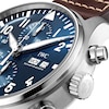 Thumbnail Image 4 of IWC Big Pilot's 'Le Petit Prince' Edition Strap Watch