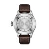 Thumbnail Image 2 of IWC Pilot’s Watches Men's Green Dial & Brown Calfskin Leather Strap Watch