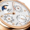 Thumbnail Image 4 of IWC Portugieser Men's 18ct Rose Gold & Brown Leather Alligator Strap Watch