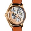 Thumbnail Image 2 of IWC Portugieser Men's 18ct Rose Gold & Blue Alligator Leather Strap Watch