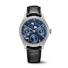 Thumbnail Image 1 of IWC Portugieser Men's Blue Dial & Black Alligator Leather Watch