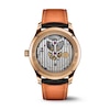 Thumbnail Image 2 of IWC Portugieser Men's 18ct Rose Gold & Black Leather Strap Watch