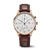 Thumbnail Image 1 of IWC Portugieser Chronograph 18ct Rose Gold Men's Watch