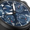 Thumbnail Image 5 of IWC Pilot’s Watches Men's Blue Dial & Fabric Strap Watch