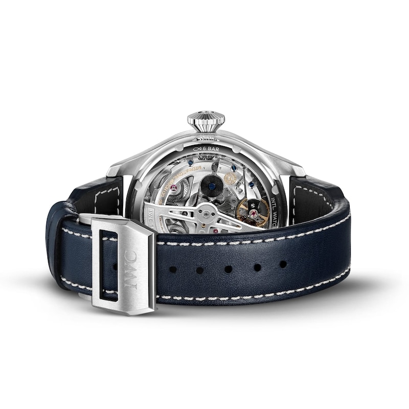 Main Image 3 of IWC Big Pilot's Perpetual Calendar Men's Strap Watch