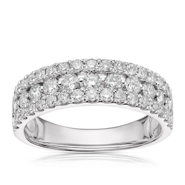 Eternity Wedding Rings