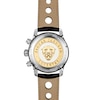 Thumbnail Image 3 of Bremont Jaguar C-Type Men's Black Leather Strap Watch