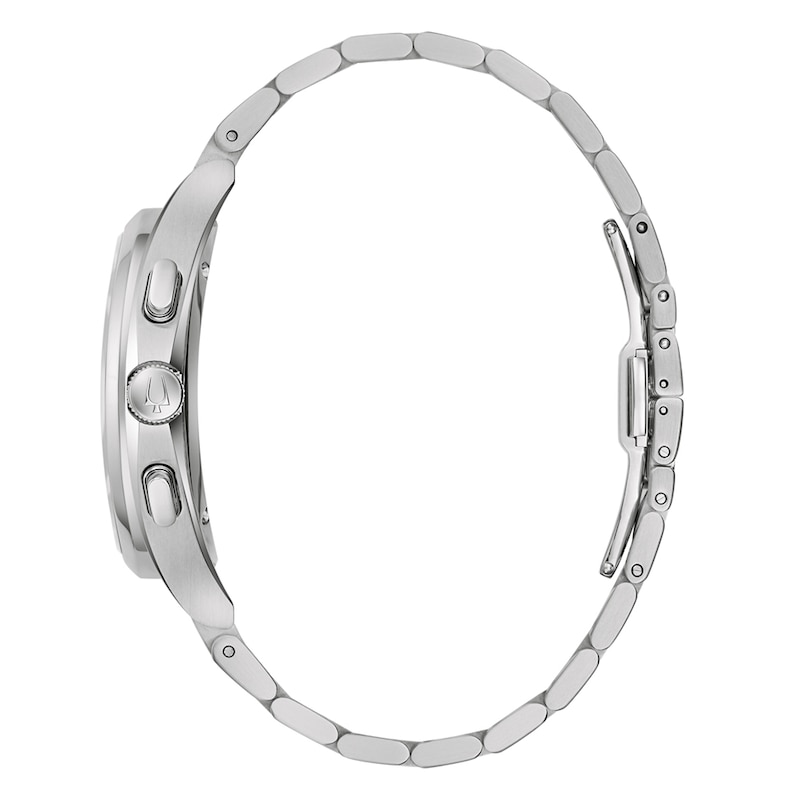 Bulova Proprietary Curv Men's Bracelet Watch