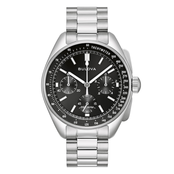 Bulova Archive Lunar Pilot Men’s Bracelet Watch
