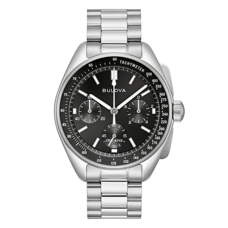 Bulova Archive Lunar Pilot Men's Bracelet Watch