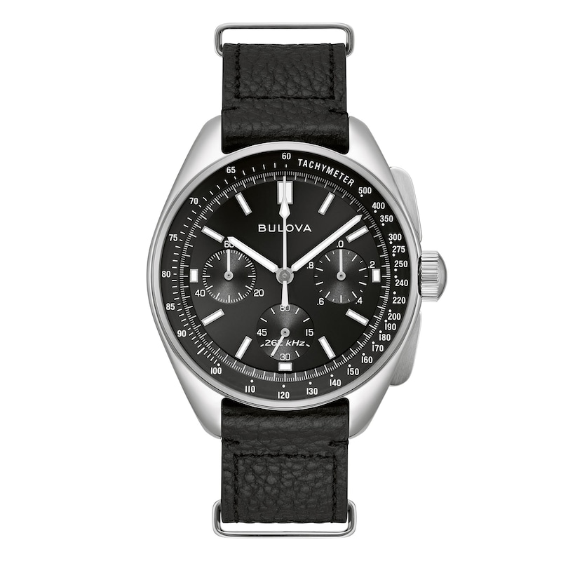 Bulova Archive Lunar Pilot Men's Bracelet Watch