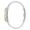 Thumbnail Image 2 of Bulova Proprietary Curv Men's Two Tone Bracelet Watch