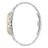 Thumbnail Image 1 of Bulova Proprietary Curv Men's Two-Tone Bracelet Watch