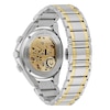 Thumbnail Image 3 of Bulova Proprietary Curv Men's Two Tone Bracelet Watch