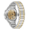 Thumbnail Image 2 of Bulova Proprietary Curv Men's Two-Tone Bracelet Watch