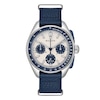 Thumbnail Image 2 of Bulova Heritage Archive Lunar Pilot Men's Bracelet Watch