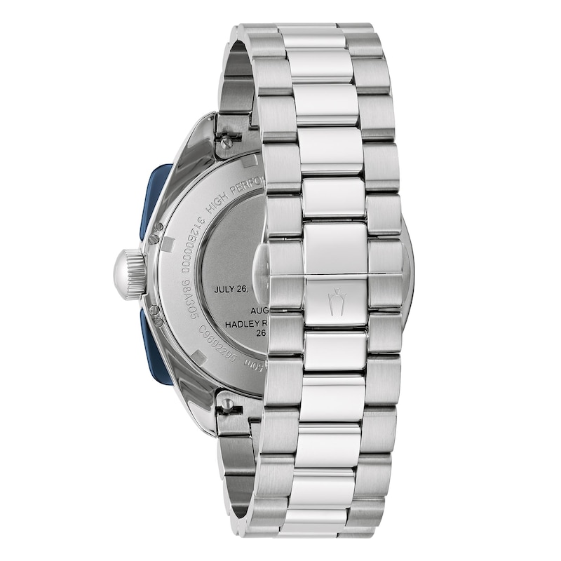 Main Image 4 of Bulova Heritage Archive Lunar Pilot Men's Bracelet Watch