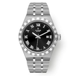 Tudor Royal 28mm Ladies' Stainless Steel Bracelet Watch