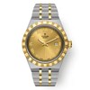 Thumbnail Image 1 of Tudor Royal Ladies' Stainless Steel & 18ct Gold Watch
