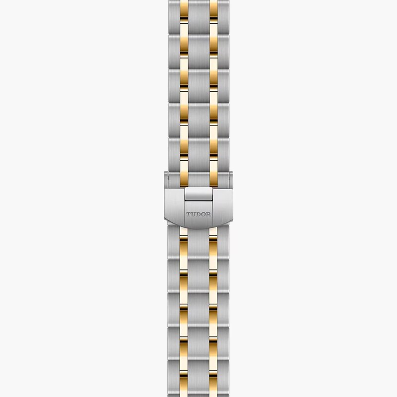 Main Image 2 of Tudor Royal Ladies' Stainless Steel & 18ct Gold Watch