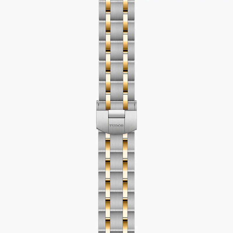 Main Image 2 of Tudor Royal 28mm Diamond Stainless Steel & 18ct Gold Watch