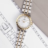 Thumbnail Image 2 of Tudor Royal 28mm Diamond Stainless Steel & 18ct Gold Watch